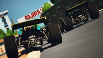 Formula Legends