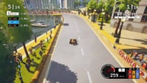 Formula Legends