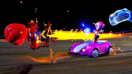 Sonic Racing Crossworlds