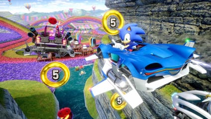 Sonic the Hedgehog
