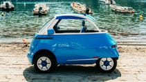Microlino Spiaggina