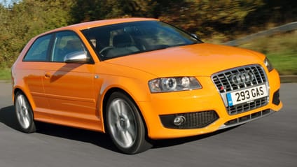 Audi S3 (second generation)