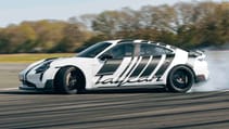 Porsche Taycan Turbo GT