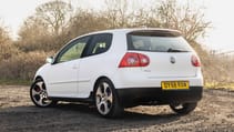 VW Golf Mk5 GTI