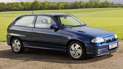 Wildcard: Vauxhall Astra GSI (third generation)