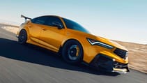 Acura Integra Type S HRC Prototype