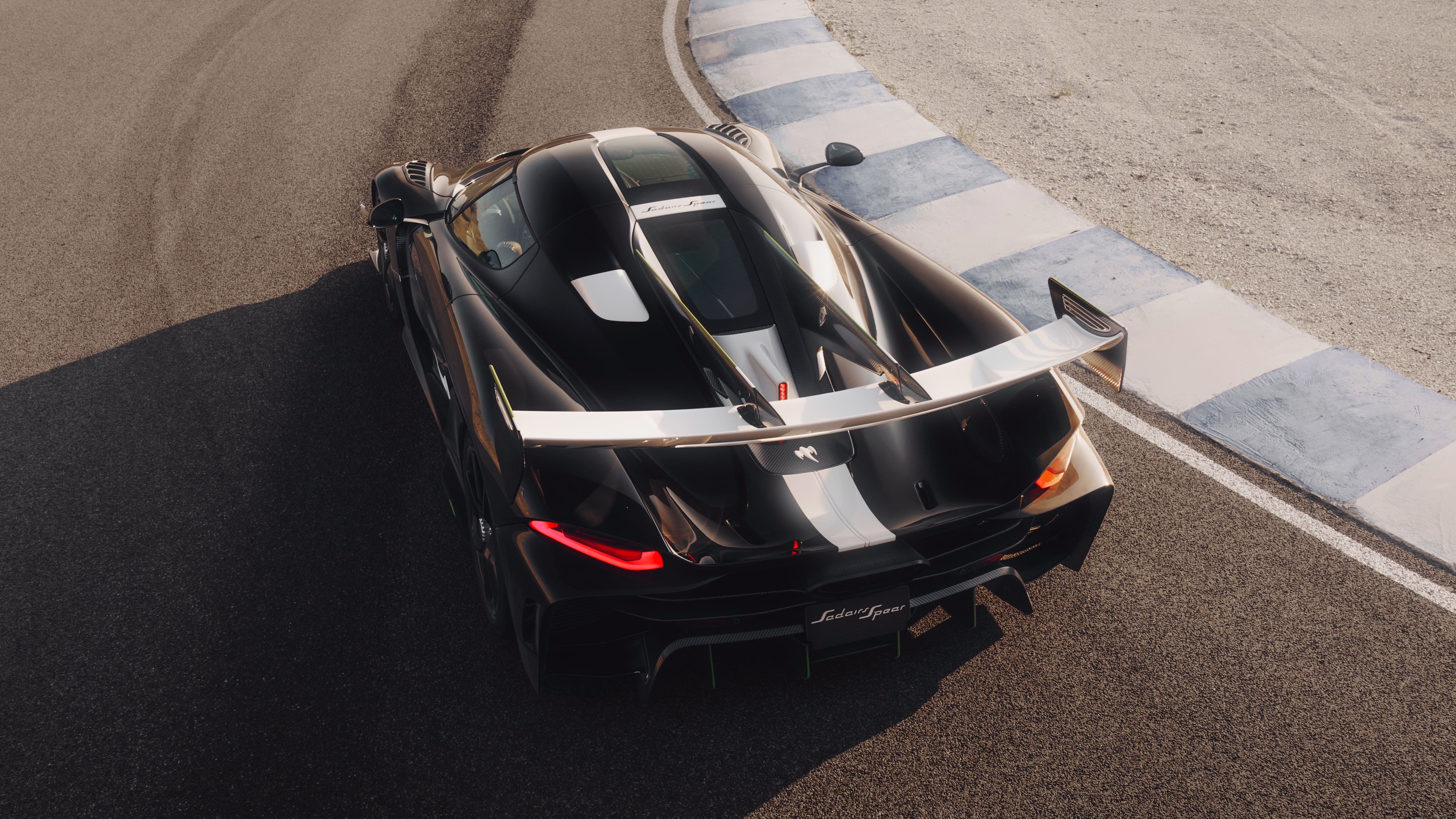 Koenigsegg Sadair's Spear revealed 2025
