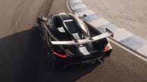Koenigsegg Sadair's Spear revealed 2025
