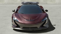 McLaren P1 EVO Top Gear