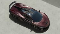 McLaren P1 EVO Top Gear