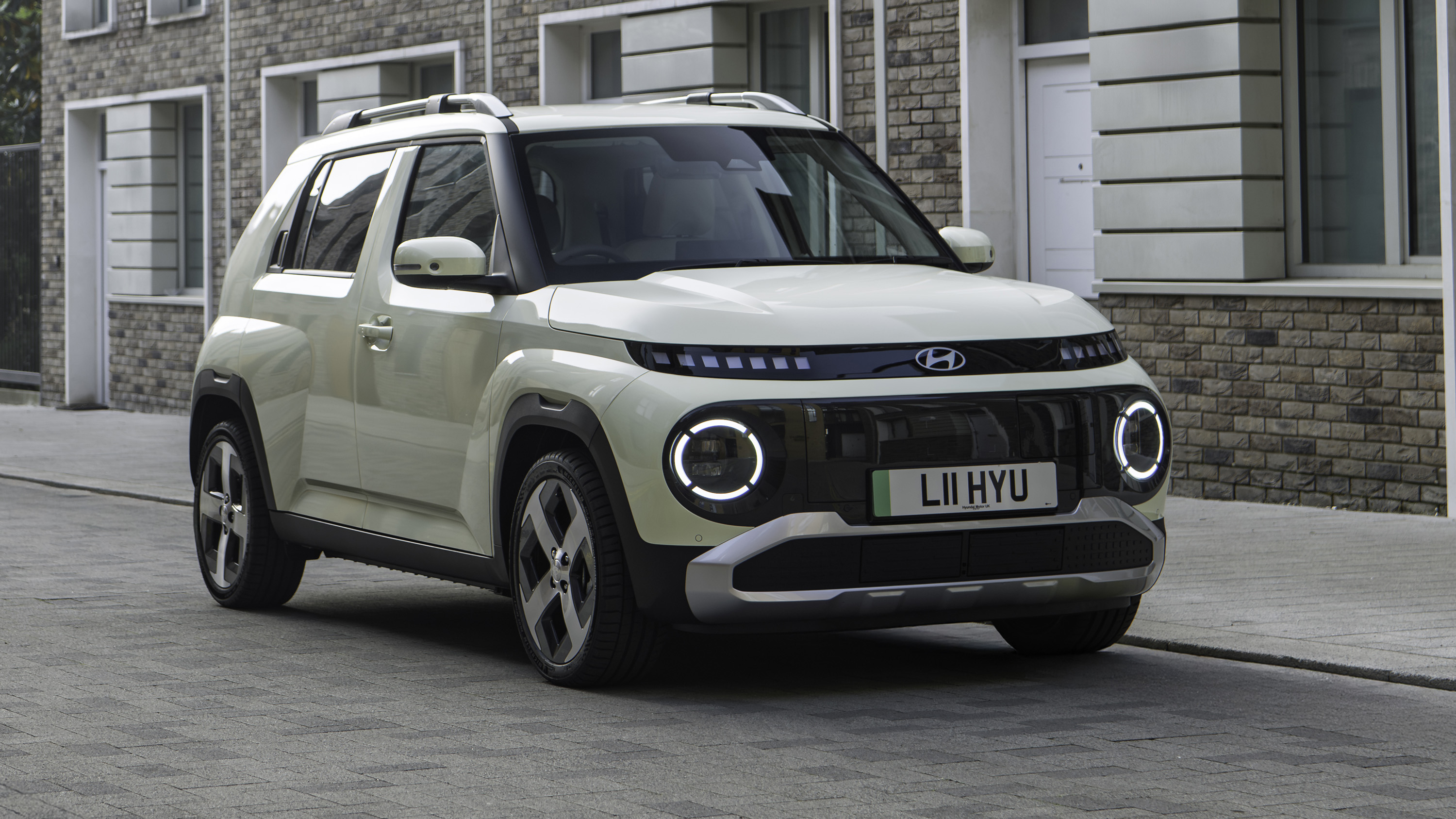 TopGear's Hyundai Inster review