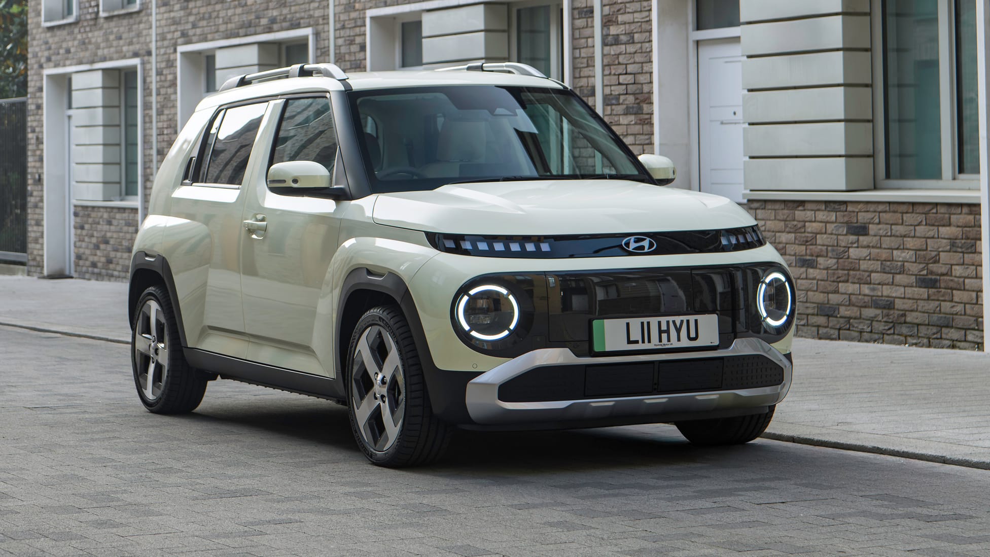 Hyundai Inster Review 2026 | Top Gear