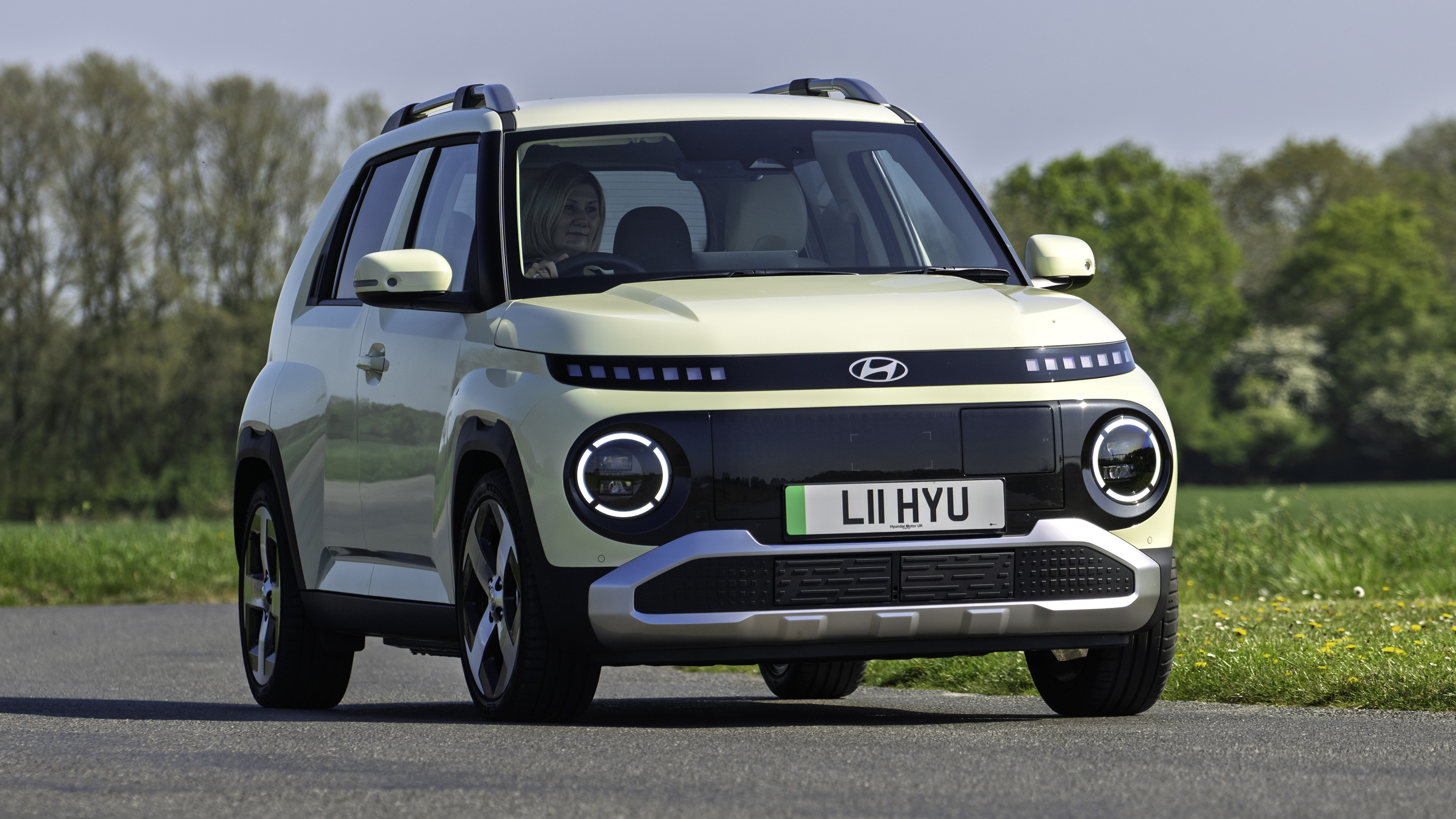 TopGear's Hyundai Inster review