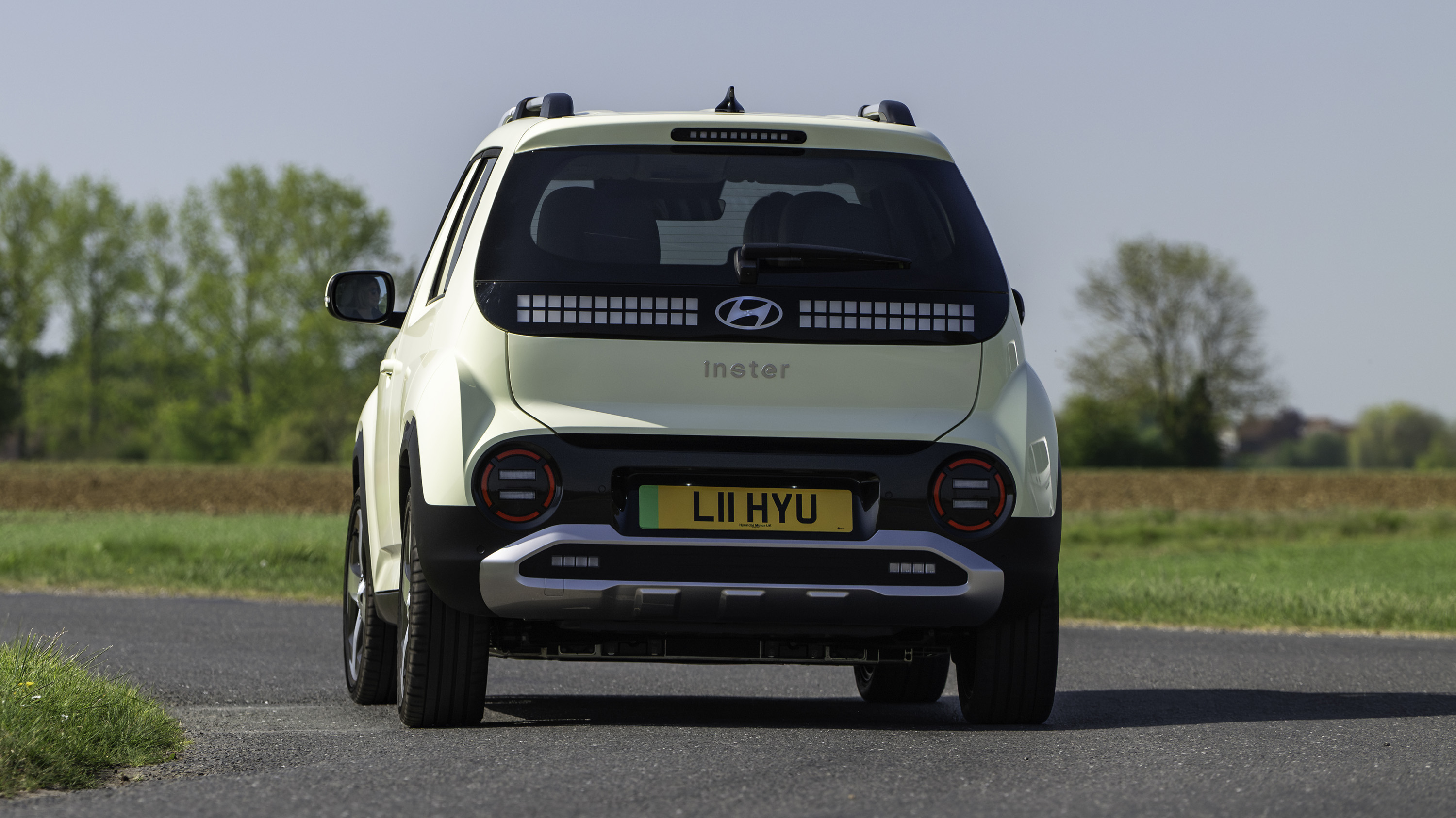 TopGear's Hyundai Inster review