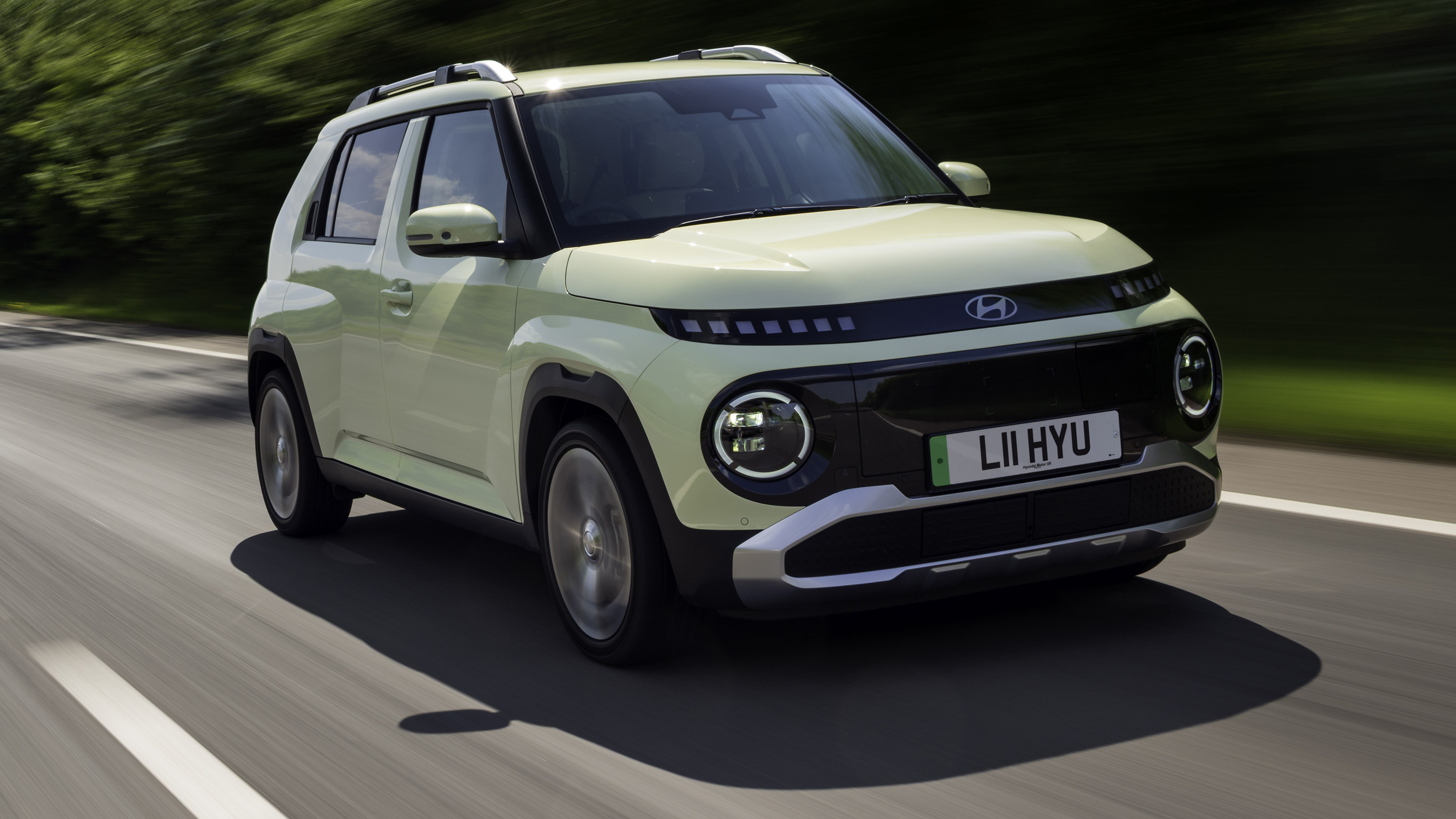 TopGear's Hyundai Inster review