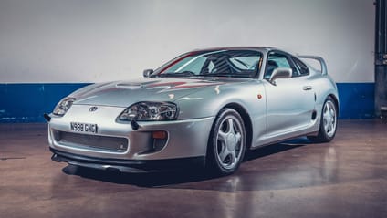 Toyota Supra (A80)