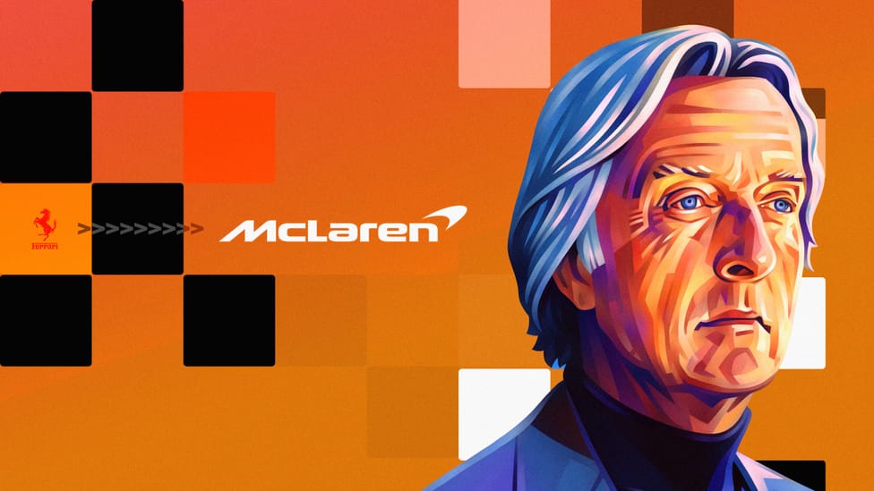 Luca di Montezemelo McLaren news 2025