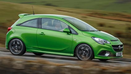 Vauxhall Corsa VXR (E)