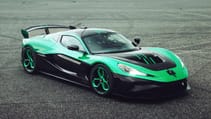 Rimac Nevera R