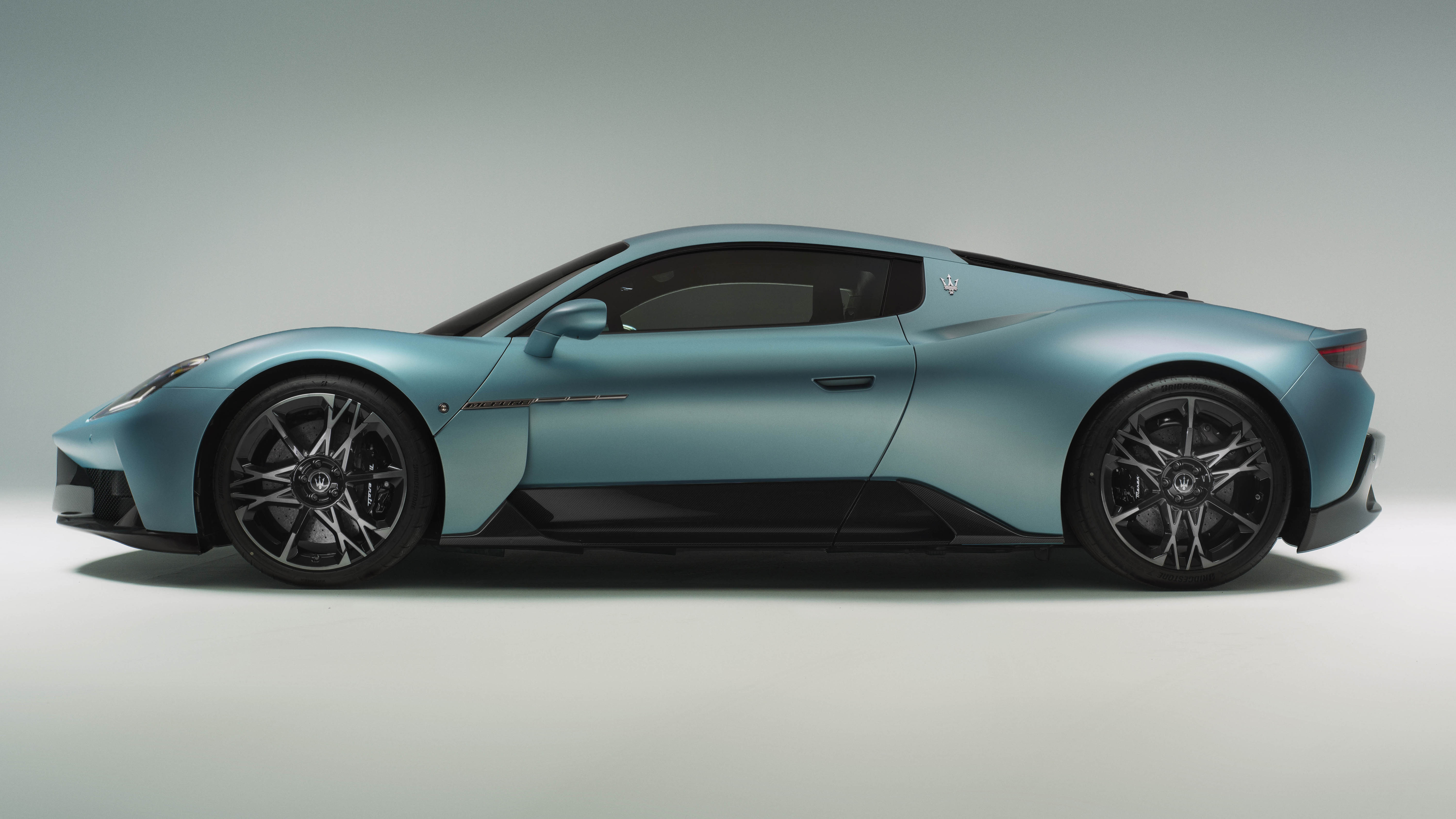 Maserati MCPura Top Gear