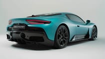 Maserati MCPura Top Gear
