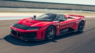 Ferrari F80 Review 2026 Top Gear Ferrari F80 Review 2026 Top Gear