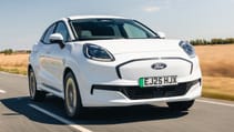 Ford Puma Gen-E front