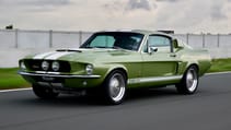 Revology 1967 Shelby GT500 front