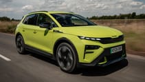 Skoda Elroq vRS front