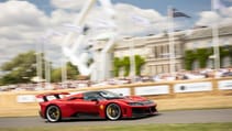 Ferrari F80