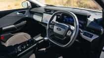 Ford Puma Gen-E interior