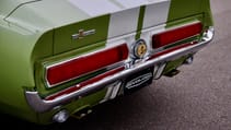 Revology 1967 Shelby GT500 rear