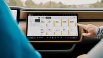 Rivian R1S R1T Top Gear review 2025