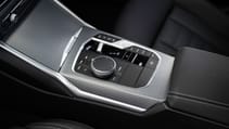 BMW 3 Series Touring centre console