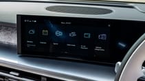 Hyundai Ioniq 9 screen