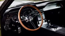 Revology 1967 Shelby GT500 steering wheel