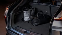 Cadillac Lyriq-V trunk