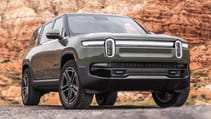 Rivian R1S R1T Top Gear review 2025