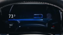 Ford Puma Gen-E display