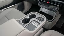 Hyundai Ioniq 9 centre console