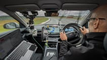 Geely EX5 UK Top Gear