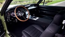 Revology 1967 Shelby GT500 interior