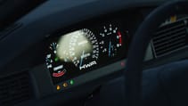 HWA Evo display