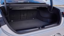 Mercedes CLA boot