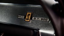 Revology 1967 Shelby GT500 badge
