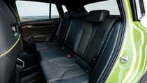 Skoda Elroq vRS back seats