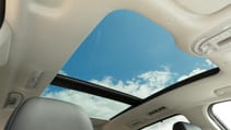 Hyundai Ioniq 9 sunroof