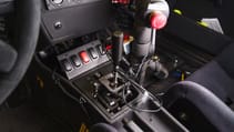 HWA Evo gear lever