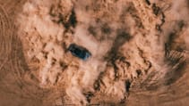 Rivian R1S R1T Top Gear review 2025