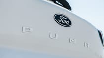 Ford Puma Gen-E badge